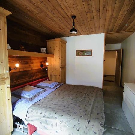 Apartament Grand Studio Val Cenis Lanslebourg-Mont-Cenis Zewnętrze zdjęcie