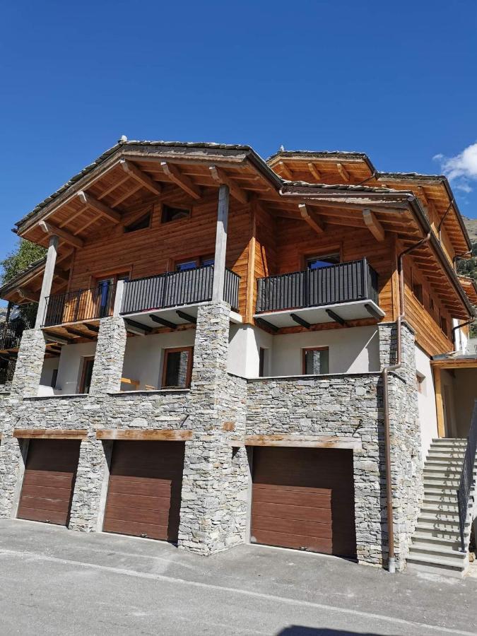 Apartament Grand Studio Val Cenis Lanslebourg-Mont-Cenis Zewnętrze zdjęcie