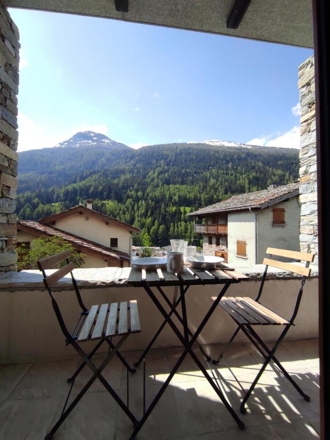 Apartament Grand Studio Val Cenis Lanslebourg-Mont-Cenis Zewnętrze zdjęcie