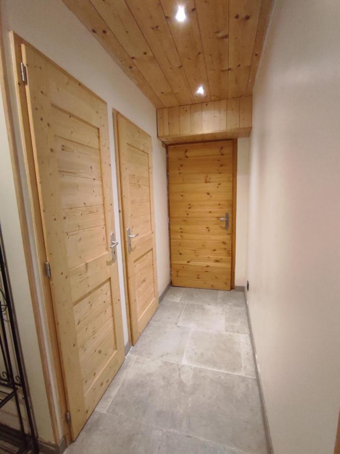 Apartament Grand Studio Val Cenis Lanslebourg-Mont-Cenis Zewnętrze zdjęcie