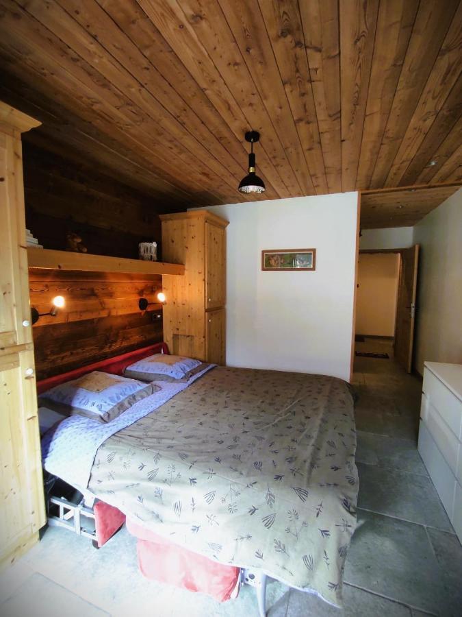 Apartament Grand Studio Val Cenis Lanslebourg-Mont-Cenis Zewnętrze zdjęcie