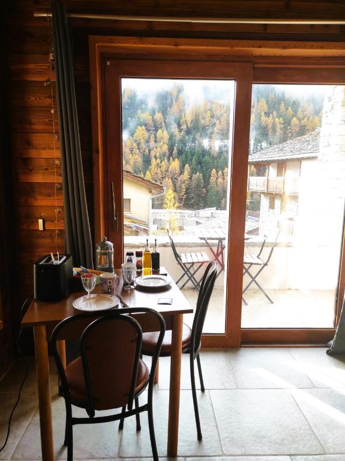 Apartament Grand Studio Val Cenis Lanslebourg-Mont-Cenis Zewnętrze zdjęcie