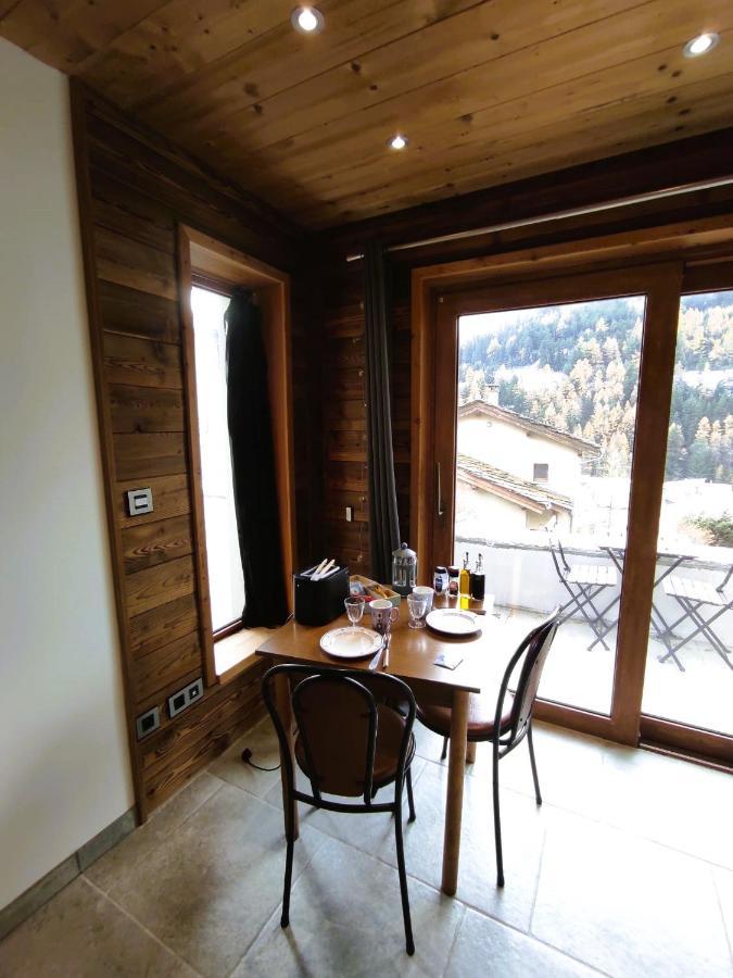 Apartament Grand Studio Val Cenis Lanslebourg-Mont-Cenis Zewnętrze zdjęcie