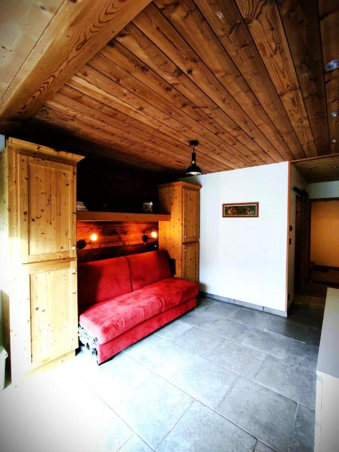 Apartament Grand Studio Val Cenis Lanslebourg-Mont-Cenis Zewnętrze zdjęcie