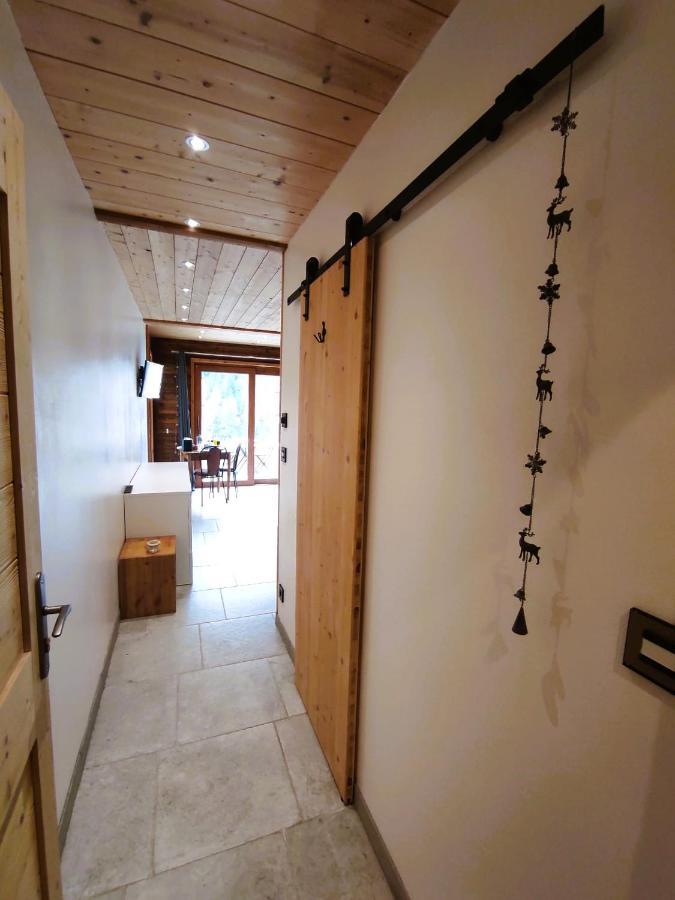 Apartament Grand Studio Val Cenis Lanslebourg-Mont-Cenis Zewnętrze zdjęcie