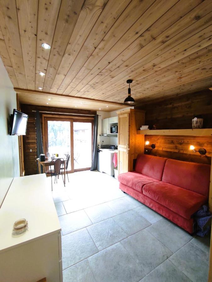 Apartament Grand Studio Val Cenis Lanslebourg-Mont-Cenis Zewnętrze zdjęcie